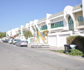 18 Villa Complex